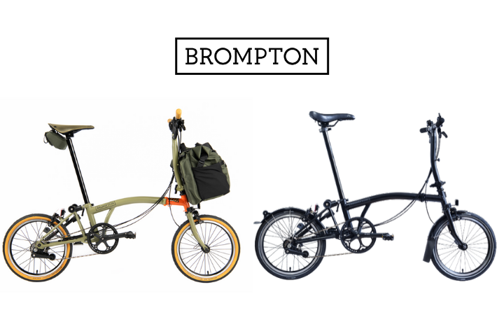 Sepeda Lipat Brompton