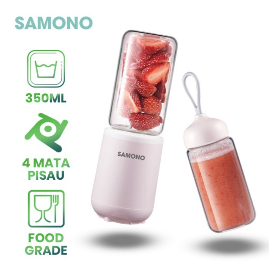 Blender Portable  Samono